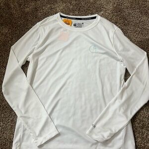 Carhartt White Force Sun Defender Shirt
